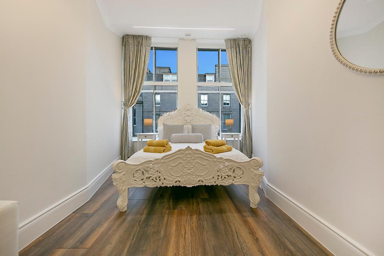 Market Street Apartments ✪ Grampian Lettings Ltd Aberdeen Buitenkant foto