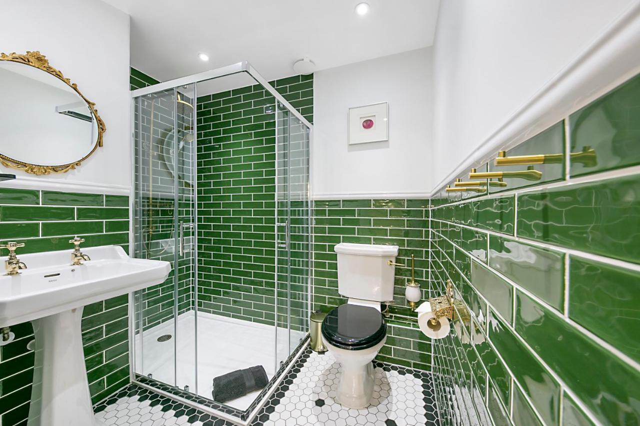 Market Street Apartments ✪ Grampian Lettings Ltd Aberdeen Buitenkant foto