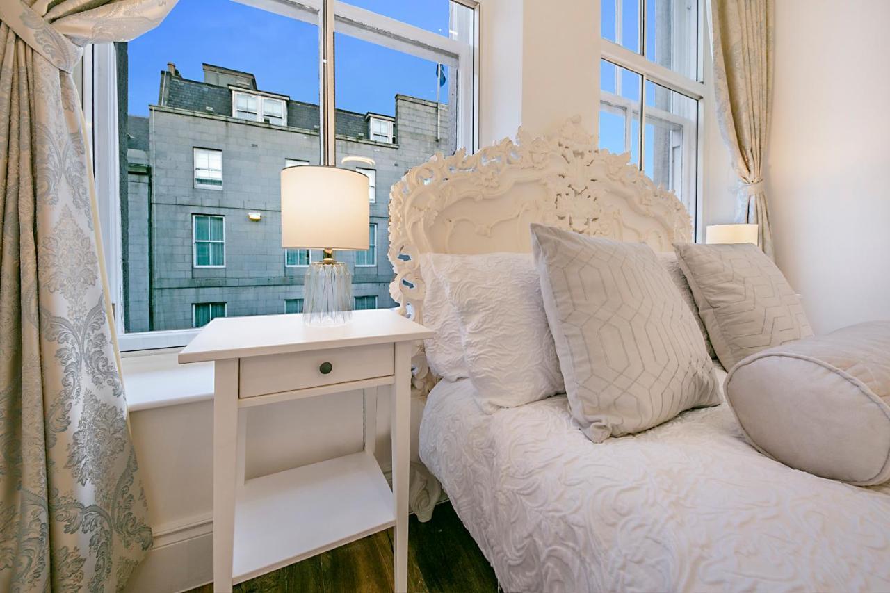 Market Street Apartments ✪ Grampian Lettings Ltd Aberdeen Buitenkant foto