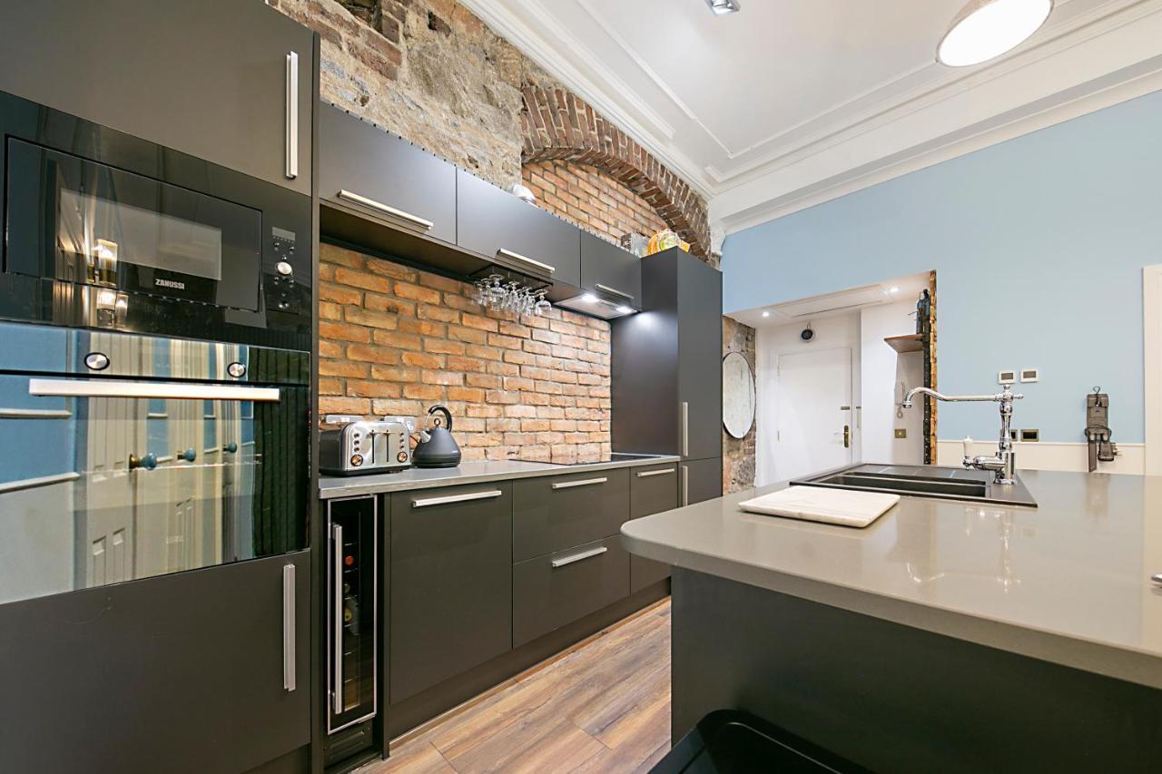 Market Street Apartments ✪ Grampian Lettings Ltd Aberdeen Buitenkant foto