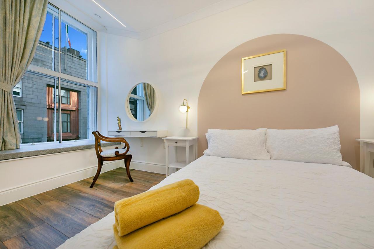 Market Street Apartments ✪ Grampian Lettings Ltd Aberdeen Buitenkant foto