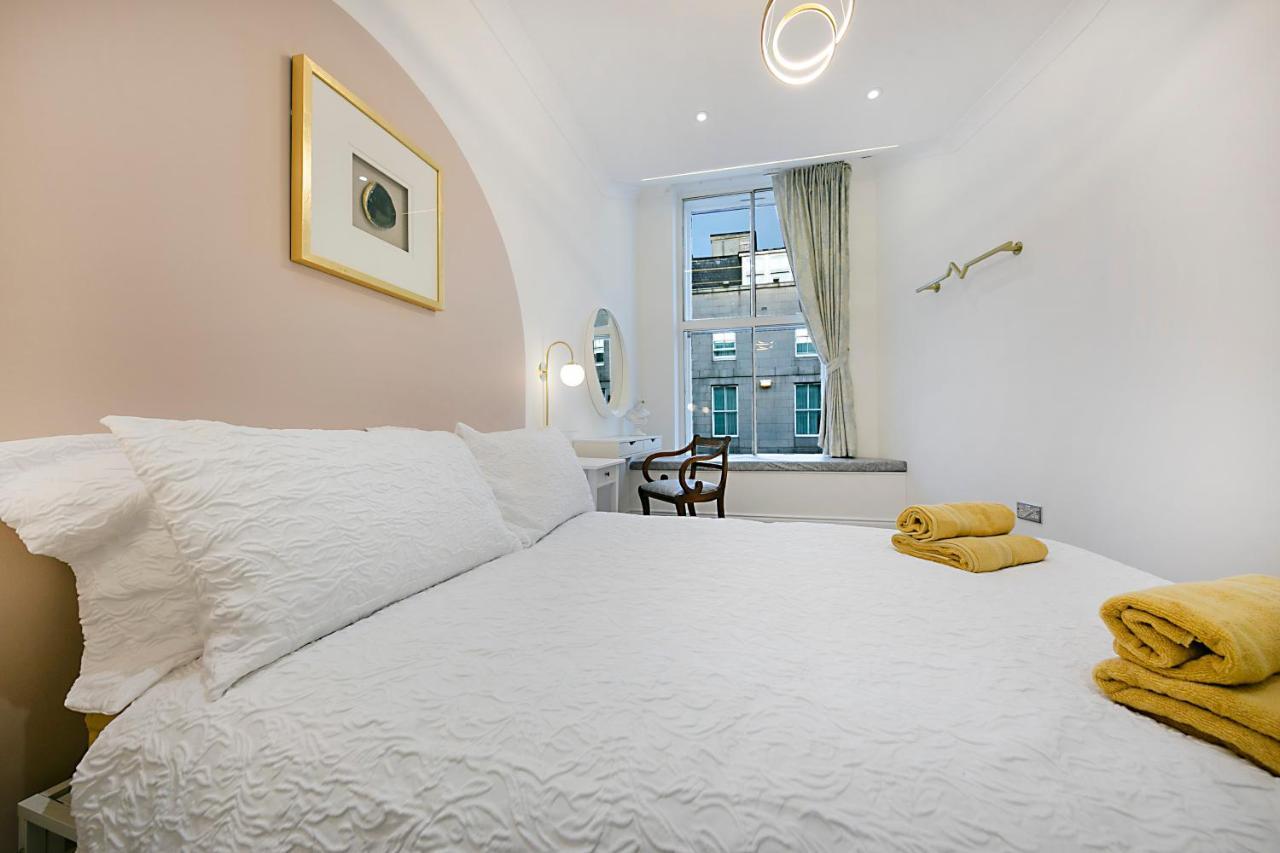 Market Street Apartments ✪ Grampian Lettings Ltd Aberdeen Buitenkant foto
