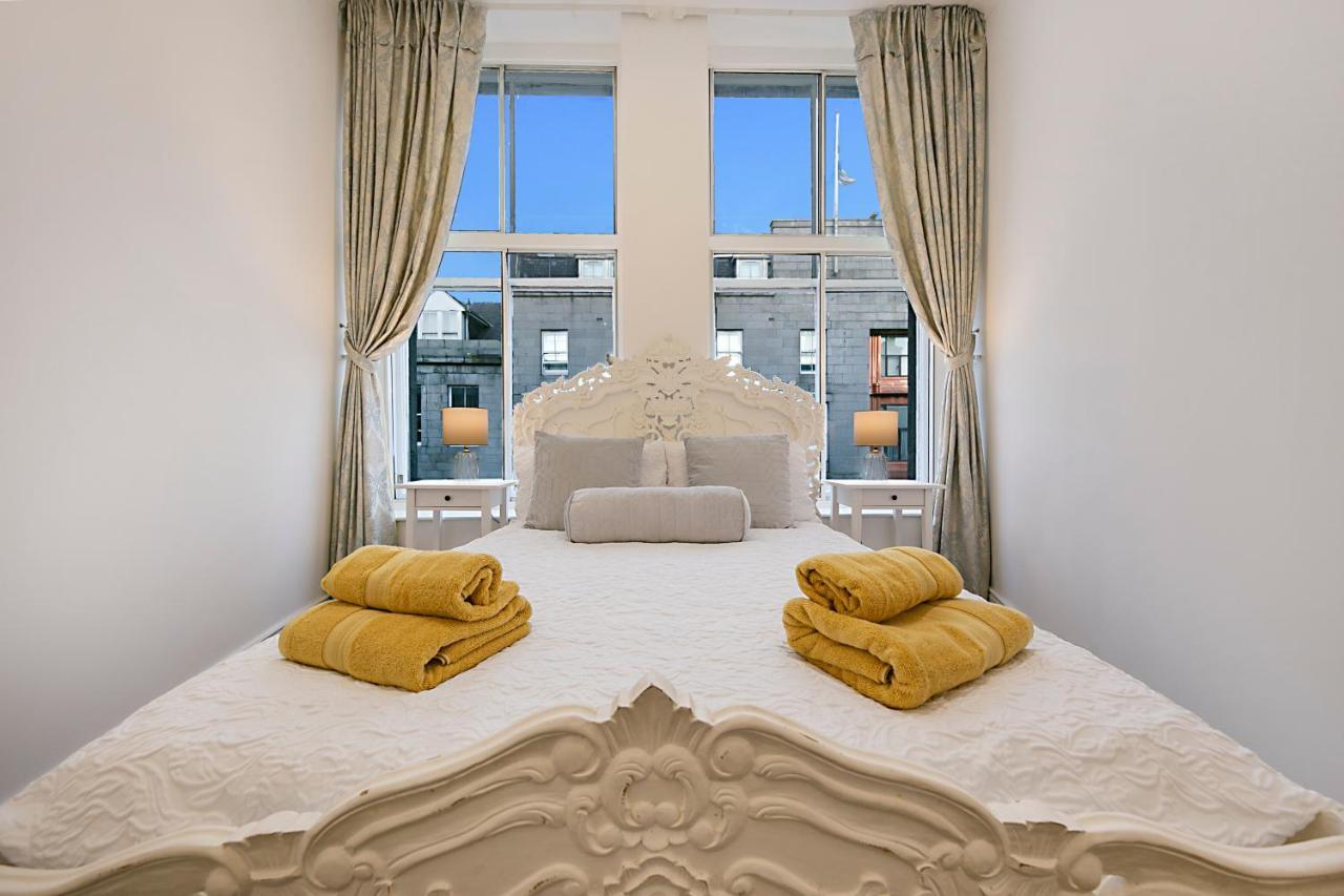 Market Street Apartments ✪ Grampian Lettings Ltd Aberdeen Buitenkant foto